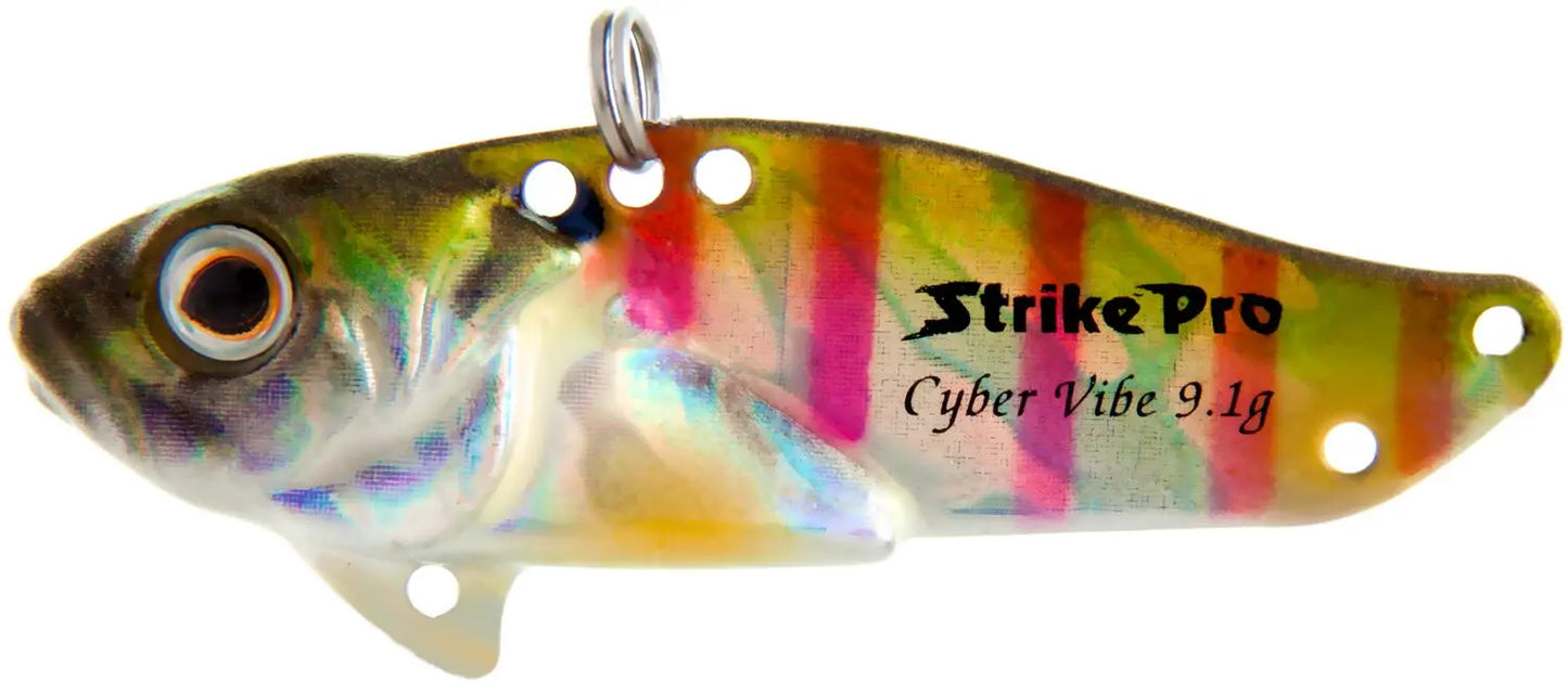 Vobler STRIKE PRO CICADA CYBER VIBE 4,5CM/9,1G