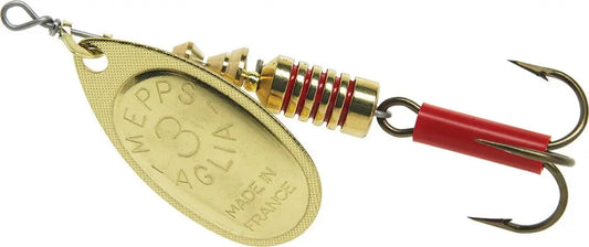 Mepps Rotativa 6,5g/Gold Blister