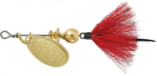 Mepps Lingurita Rotativa Mouche Rouge 1,5g/Gold