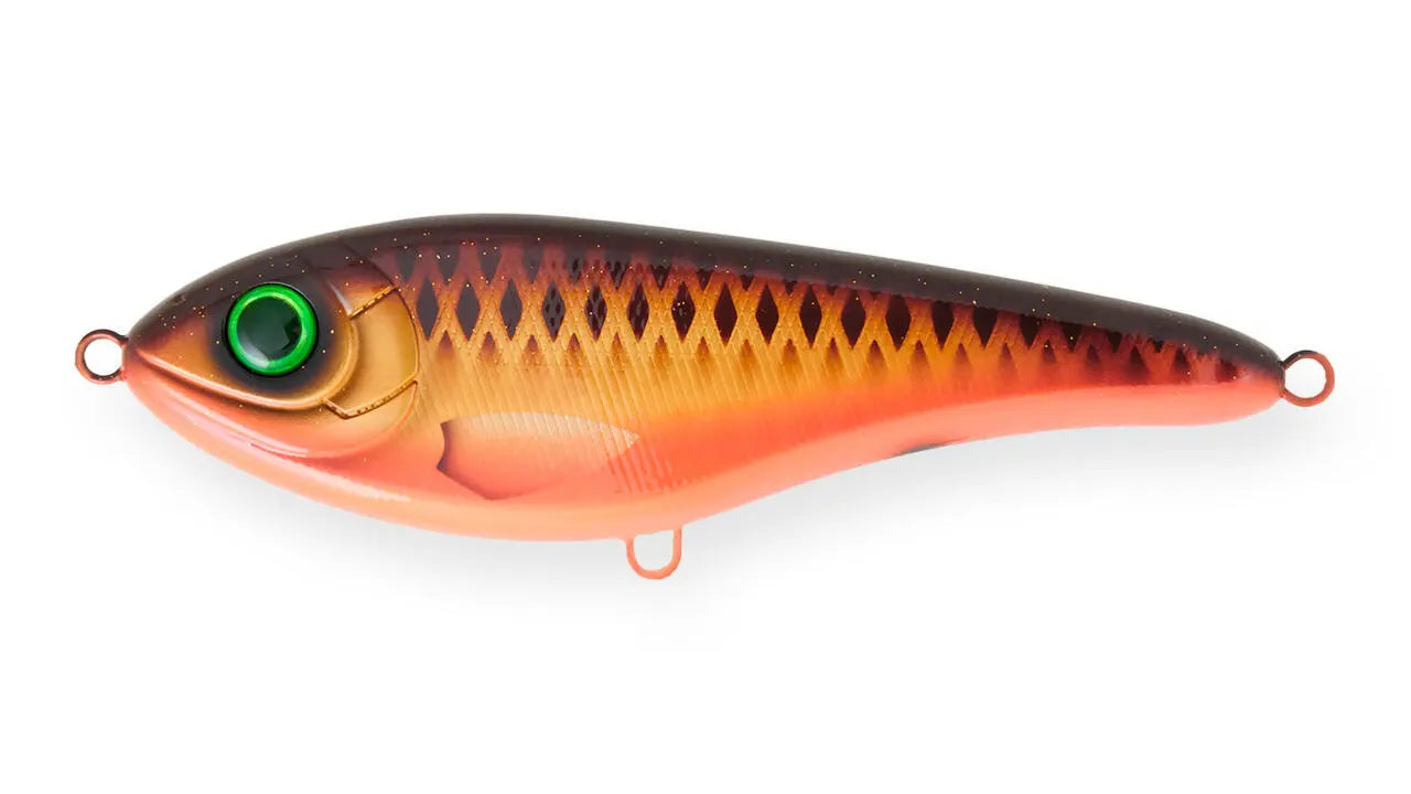 Vobler STRIKE PRO BABY BUSTER 10CM/25G/C502F