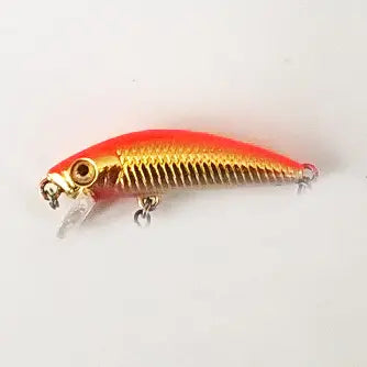 Vobler STRIKE PRO 3,5CM/1,6G MUSTANG MINNOW