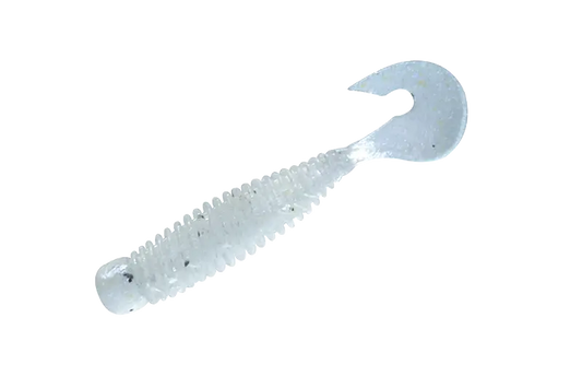 Jackall Vierme Wobbring 3inch Prism Fry Clear 6buc/Pl