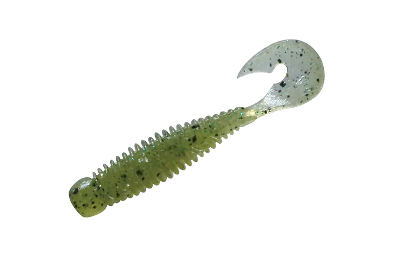 Jackall Vierme Wobbring 2inch Moebi Melon 7buc/Pl