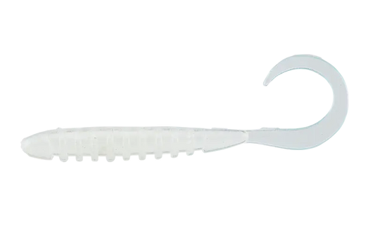 Jackall Vierme Tide Curly 2inch Glow 8buc/Pl