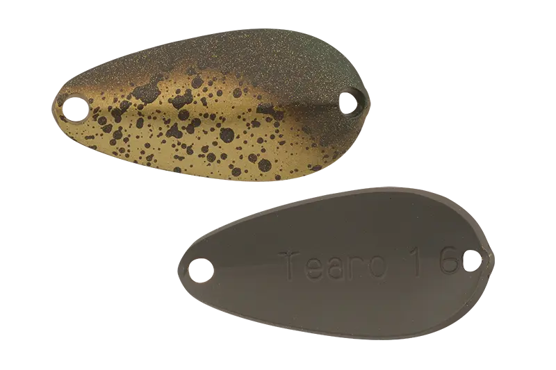 Lingurita Oscilanta Jackall Oscilanta Tearo 2,2cm/1,9g Genkotu Yazimaito