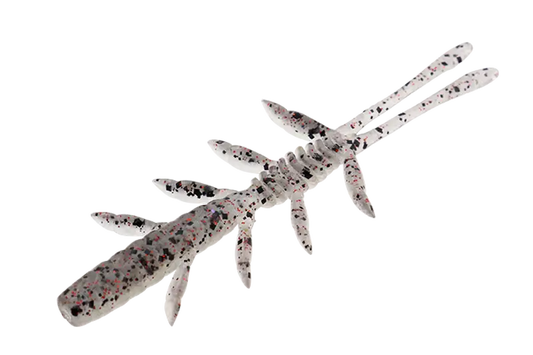Jackall Vierme Scissor Comb 2.5inch Baby Zarigani 10buc/Pl