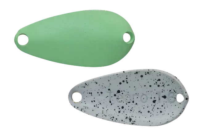 Lingurita Oscilanta Jackall Oscilanta Tearo 2,2cm/1,3g 91 Masa No Dokuringo
