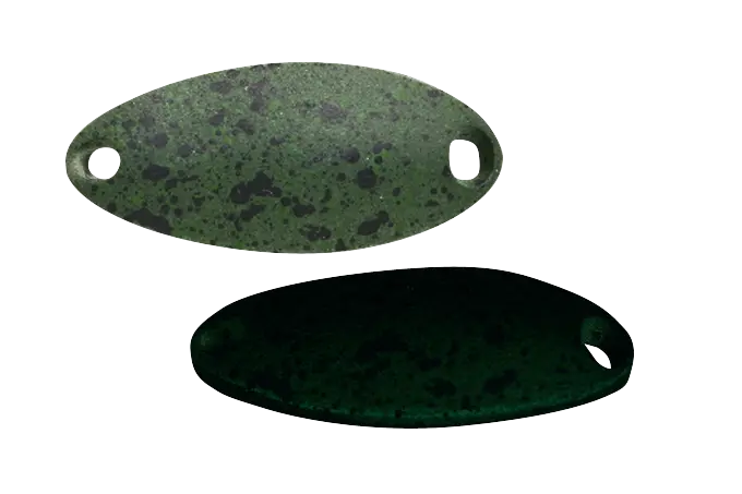 Lingurita Oscilanta Jackall Oscilanta T-Grovel 2,6cm/2,8g Kgp Moegi