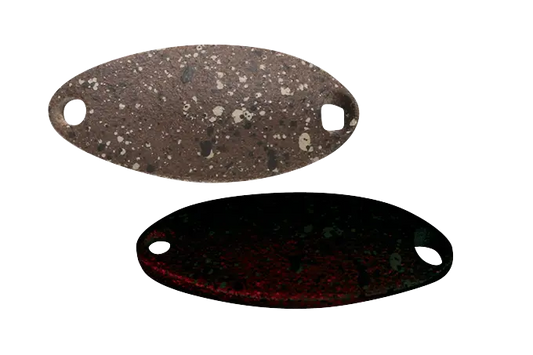 Jackall Oscilanta T-Grovel 2,0cm/1,7g Kgp Brown