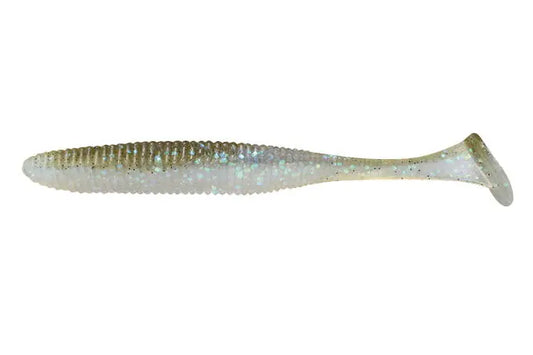 Jackall Shad Rhythm Wave 2,8inch Bluegill/Prism Shad 8buc/Pl