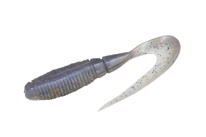 Jackall Shad Rhythm Grub 2,4inch Kuwase 4buc/Plic