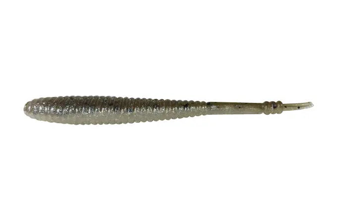 Jackall Shad I Shad 3.8inch Sk Green Pumpkin/Pearl 5buc/Pl