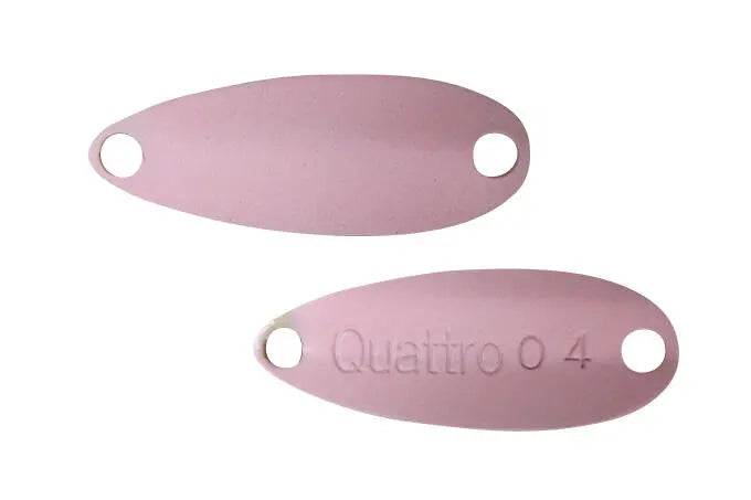 Jackall Oscilanta Chibi Quattro Spoon 2,2cm/0,8g Pink