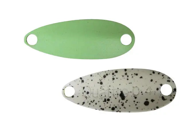 Jackall Oscilanta Chibi Quattro Spoon 2,2cm/0,6g 91 Masa No Dokuringo