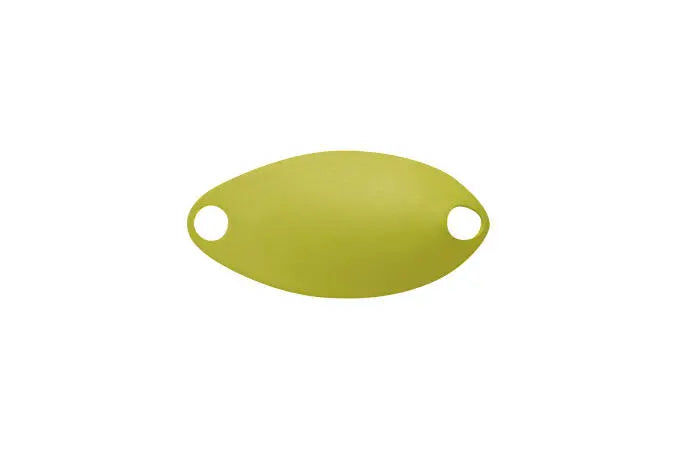 Jackall Oscilanta Charm 1,9cm/1,0g Yellow Olive