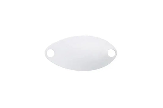 Jackall Oscilanta Charm 1,9cm/0,8g White