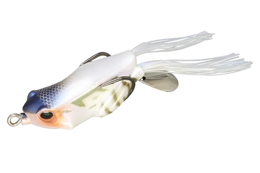 Jackall Naluca Kaera S2 Beat 5,5cm/14g Shiroamagaeru