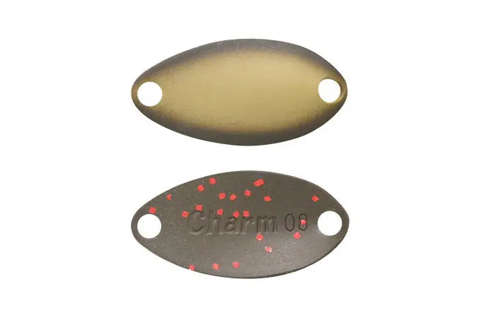 Jackall Oscilanta Charm 1,9cm/0,8g Endo Chappy