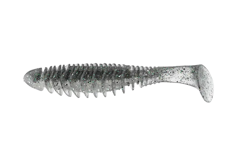 Jackall Naluca Dead Slower 4.8" Sk Dark Thunder 5/Pl