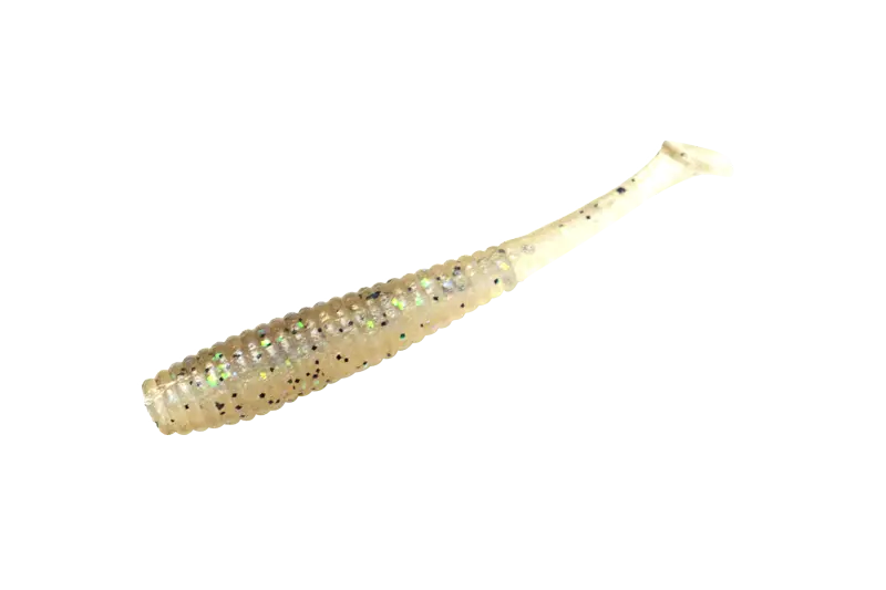 Jackall I Shad Tail 2.8inch Prism Shad 6buc/Pl