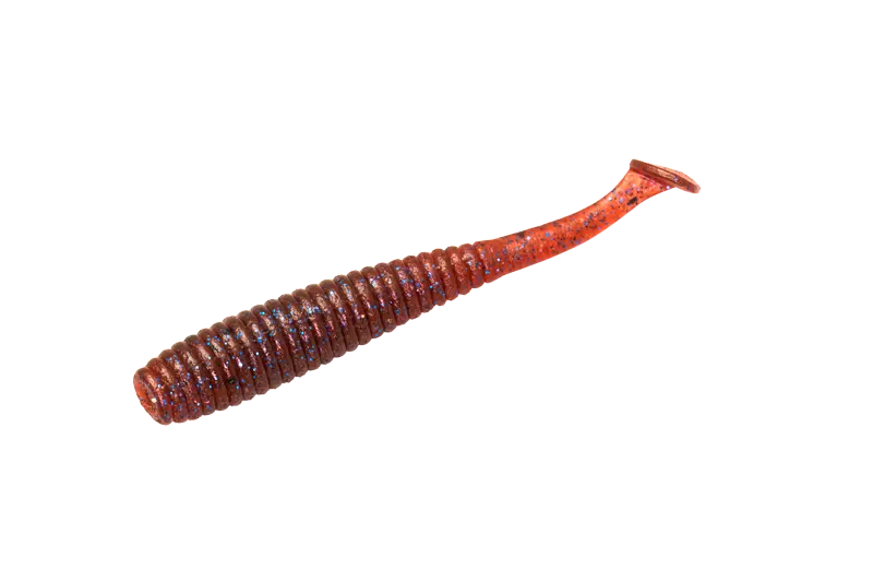 Jackall I Shad Tail 2.8inch Cola Bluegill 6buc/Pl