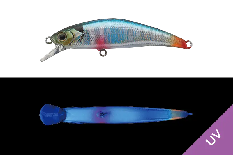 Jackall Vobler Tricoroll Ryushin Knocker 70hw 7,0cm/10,1g