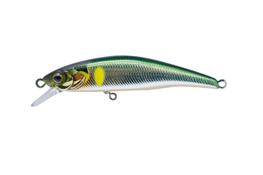 Jackall Vobler Tricoroll Ryushin Knocker 63hw 6,3cm/7,6g Hl Flash Ayu