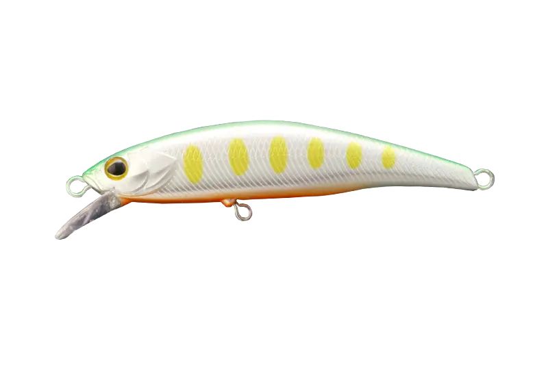 Jackall Vobler Tricoroll Ryushin 70hw 7cm/9,2g Wy