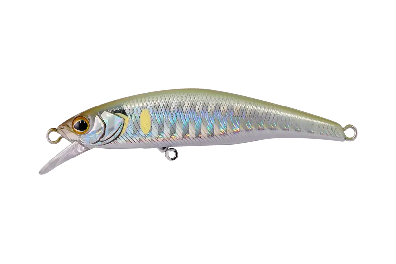 Jackall Vobler Tricoroll Ryushin 70hw 7cm/9,2g Swa