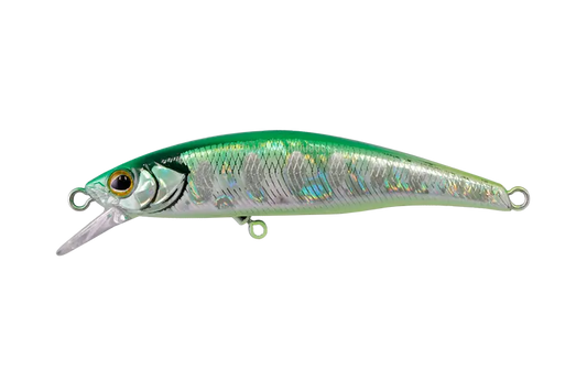Jackall Vobler Tricoroll Ryushin 70hw 7cm/9,2g Fgb