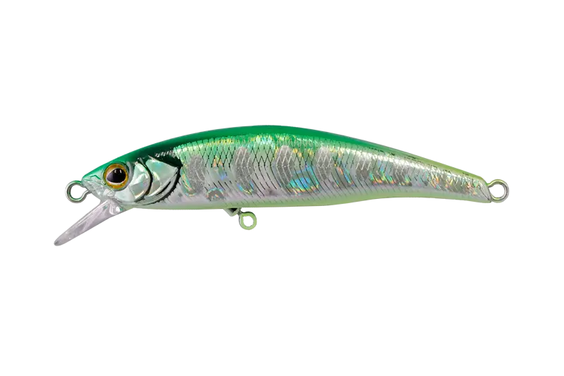Jackall Vobler Tricoroll Ryushin 70hw 7cm/9,2g Fgb