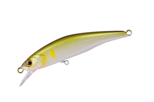 Jackall Vobler Tricoroll Ryushin 63hw 6,3cm/7g Pearl Ayu