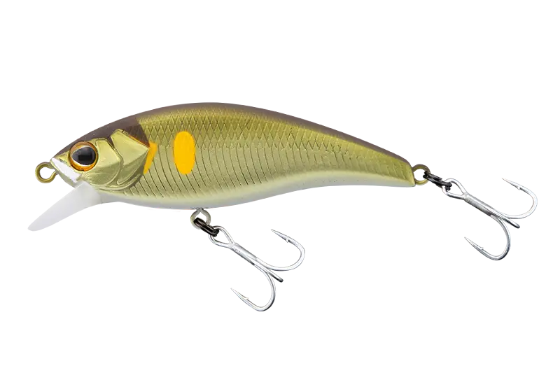 Jackall Vobler Tricoroll Mai 55s 5,5cm/5,3g Native Ayu