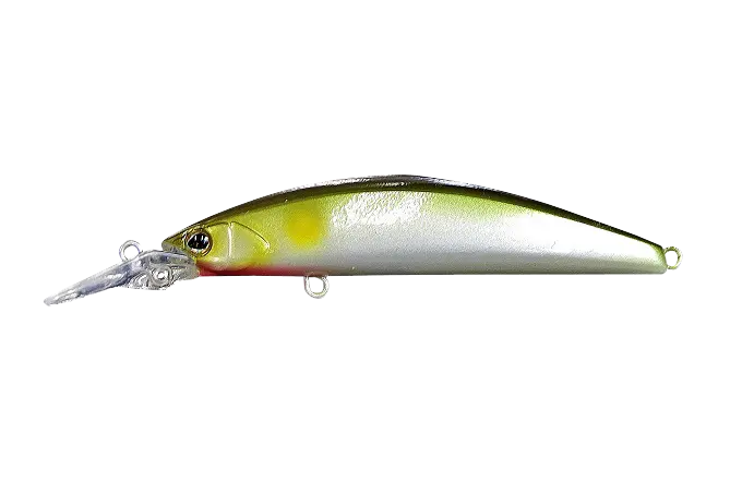 Jackall Vobler Tricoroll Gt 88sr-F 8,8cm/9g Pearl Ayu