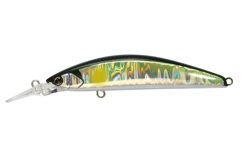 Jackall Vobler Tricoroll Gt 88sr-F 8,8cm/9g Nishiki Ayu