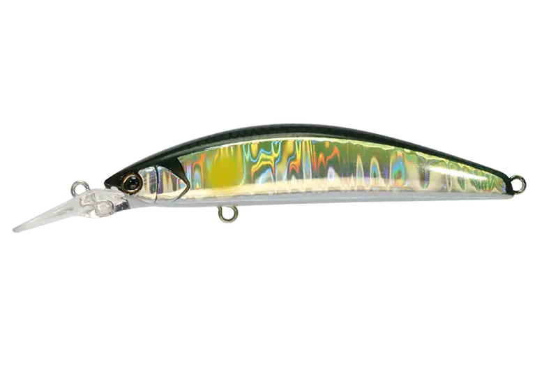 Jackall Vobler Tricoroll Gt 88md-F 8,8cm/10,8g Nishiki Ayu