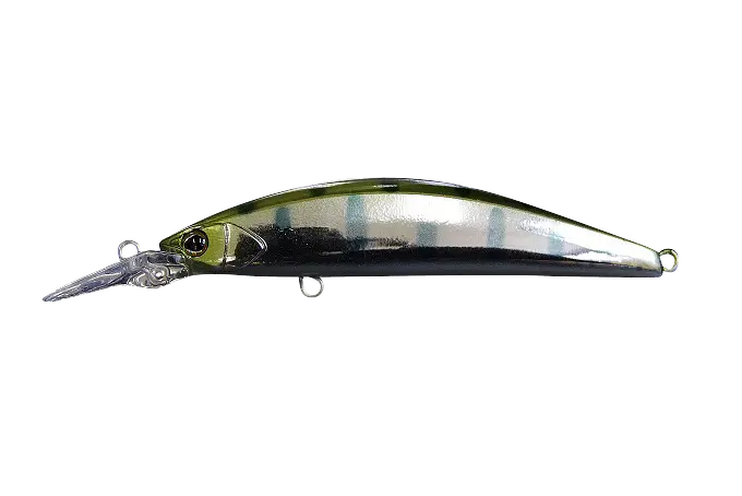 Jackall Vobler Tricoroll Gt 72sr-F 7,2cm/5,7g Silver Yamame