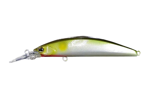 Jackall Vobler Tricoroll Gt 72md-F 7,2cm/6,6g Pearl Ayu