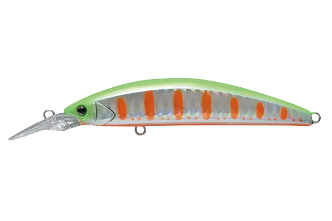 Jackall Vobler Tricoroll Gt 56sr-F 5,6cm/3,7g Lime Yamame
