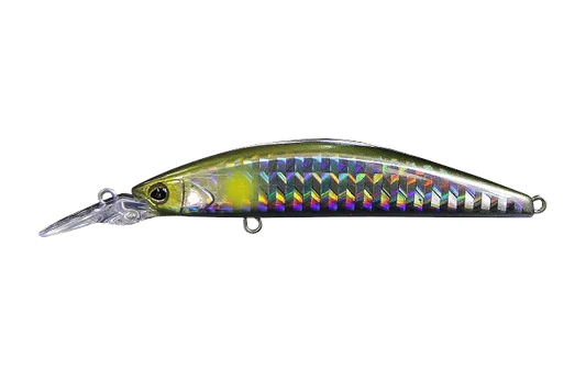 Jackall Vobler Tricoroll Gt 56md-F 5,6cm/4,3g Stripe Ayu
