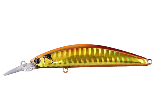 Jackall Vobler Tricoroll Gt 56md-F 5,6cm/4,3g Sight Red & Gold