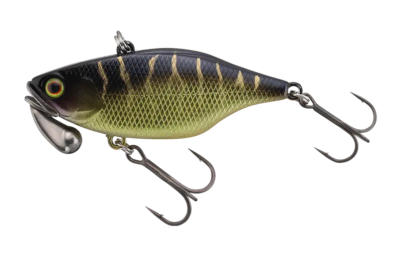 Jackall Vobler Tn70 Trigon Silent 7cm/18,2g Rb Champagne Tiger