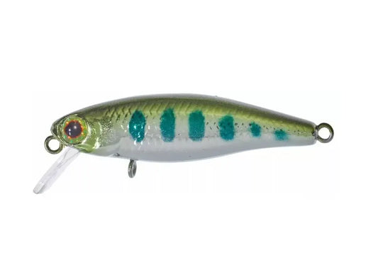 Jackall Vobler Tiny Fry 38sp 3,8cm/1,5g Silver Yamame