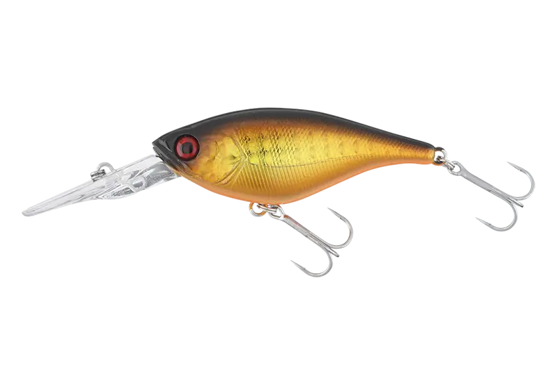 Jackall Vobler Soul Flat 58sf Sp 5,8cm/6,8g Dcgb