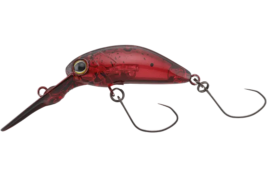 Jackall Vobler Prikkey 3,0cm/1,6g Rum Raisin