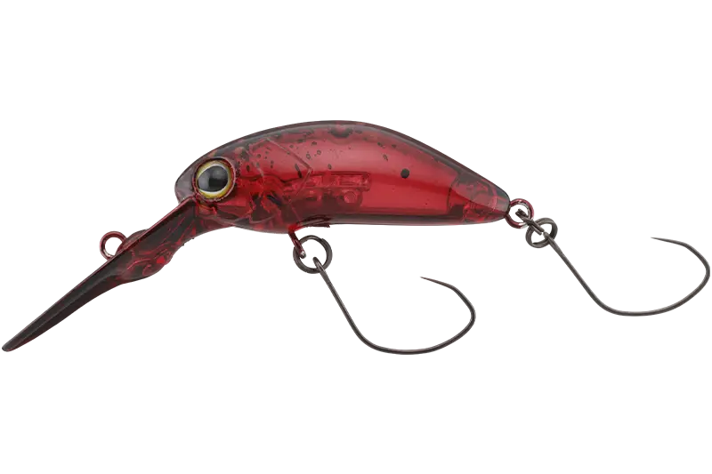 Jackall Vobler Prikkey 3,0cm/1,6g Rum Raisin