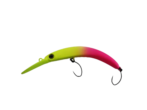 Jackall Vobler Pepino Mr-Ss 5,6cm/2,6g W Keiko Punch