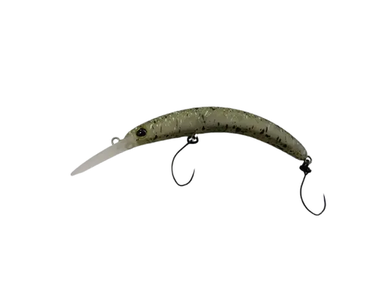 Jackall Vobler Pepino Mr-Ss 5,6cm/2,6g Shobokure Glow/Pumpkin