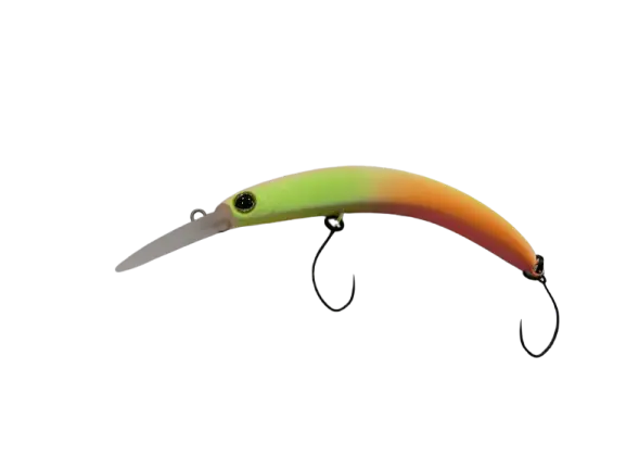 Jackall Vobler Pepino Mr-Ss 5,6cm/2,6g Mst Quartet Chartreuse