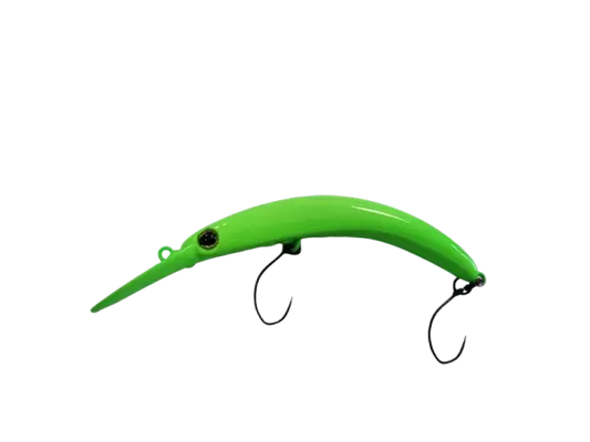 Jackall Vobler Pepino Mr-Ss 5,6cm/2,6g Keiko Green